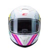265 MICRO DREAMS / Blanco Fucsia Celeste