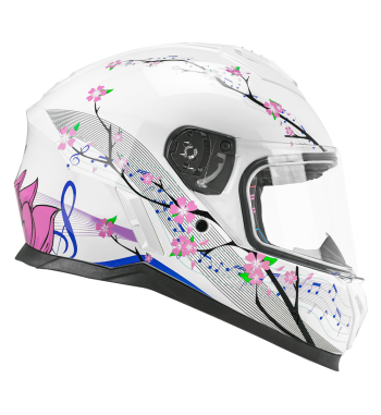 265 MICRO DREAMS / Blanco Rosa