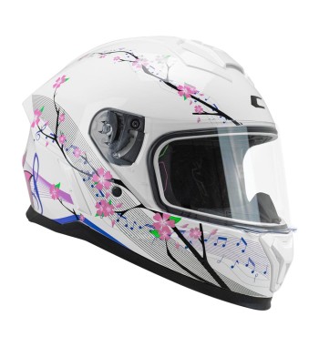 265 MICRO DREAMS / Blanco Rosa