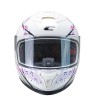 265 MICRO DREAMS / Blanco Rosa