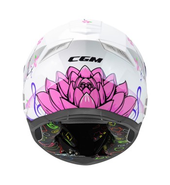 265 MICRO DREAMS / Blanco Rosa