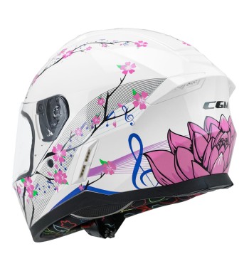 265 MICRO DREAMS / Blanco Rosa