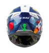 265 MICRO DREAMS / Azul Blanco