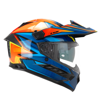 Casco Integral Enduro 366...