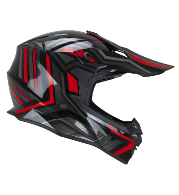 Casco Integral MUD-X FURY...