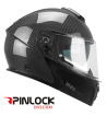 Casco Modular Carbón 560C MAD PRO / Negro Carbón