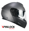 Casco Modular Carbón 560C MAD PRO / Negro Opaco Carbón