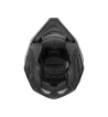 Casco Integral MUD-X FURY  / Negro Gris Azul