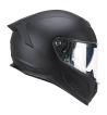 Casco Integral FIBRA  361 AVENT  / Negro