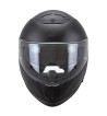 Casco Integral FIBRA  361 AVENT  / Negro