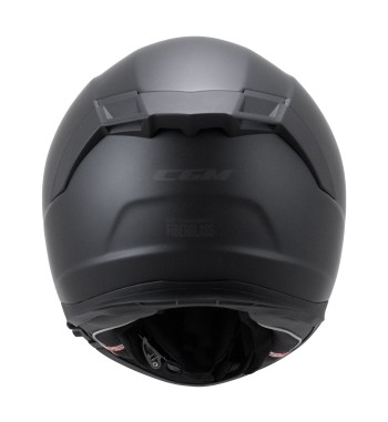 Casco Integral FIBRA  361 AVENT  / Negro