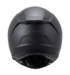 Casco Integral FIBRA  361 AVENT  / Negro