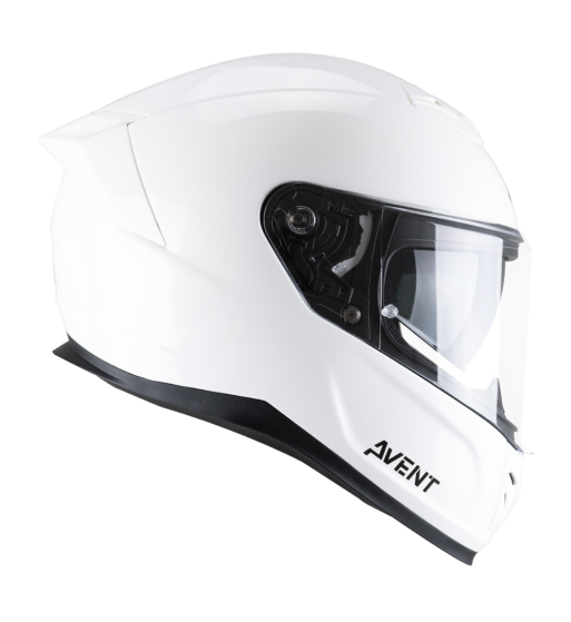Casco Integral FIBRA  361 AVENT  / Blanco