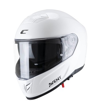 Casco Integral FIBRA  361 AVENT  / Blanco