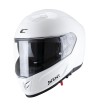 Casco Integral FIBRA  361 AVENT  / Blanco