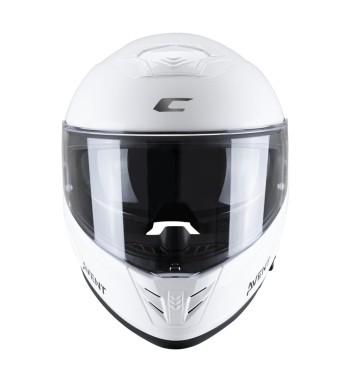 Casco Integral FIBRA  361 AVENT  / Blanco