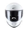 Casco Integral FIBRA  361 AVENT  / Blanco