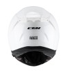 Casco Integral FIBRA  361 AVENT  / Blanco