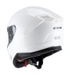 Casco Integral FIBRA  361 AVENT  / Blanco