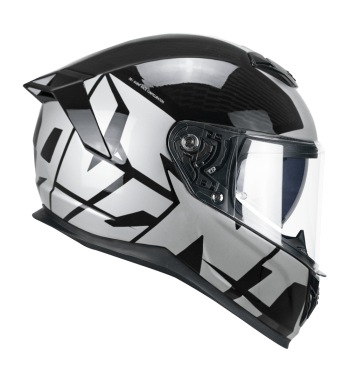 Casco Integral FIBRA  361...