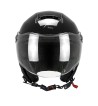 Casco jet 261A MINI  MONO / Negro
