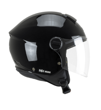 Casco jet 261A MINI  MONO /...