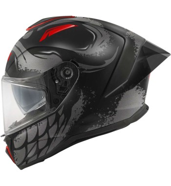 Casco Integral GIVI Special SKULL Nero Opaco