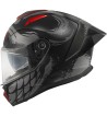 Casco Integral GIVI Special SKULL Nero Opaco
