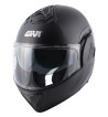 Casco Modular GIVI X30  Flip-Back / Negro Opaco