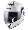 Casco Modular GIVI X30  Flip-Back / Blanco