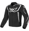 Cazadora cordura BERIK Tecnica 2.0 / Negro