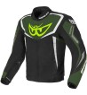 Cazadora cordura BERIK Técnica 2.0 / Verde Militar