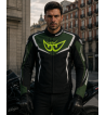 Cazadora cordura BERIK Técnica 2.0 / Verde Militar