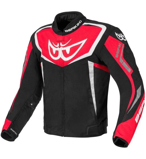 Cazadora cordura BERIK Técnica 2.0 / Roja