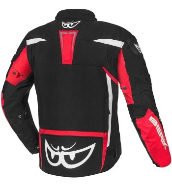 Cazadora cordura BERIK Técnica 2.0 / Roja