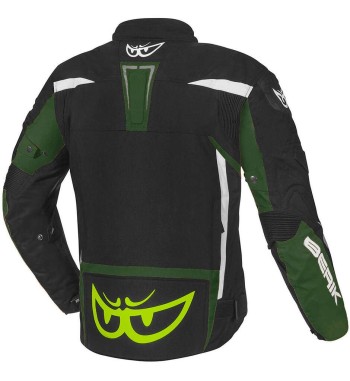 Cazadora cordura BERIK Técnica 2.0 / Verde Militar