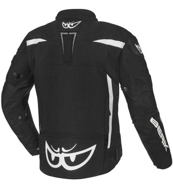 Cazadora cordura BERIK Tecnica 2.0 / Negro