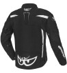 Cazadora cordura BERIK Tecnica 2.0 / Negro