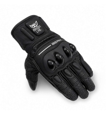 Guantes en piel BERIK...
