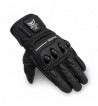 Guantes en piel BERIK  TEX-2 / Negro