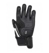 Guantes en piel BERIK  TEX-2 / Negro - Blanco