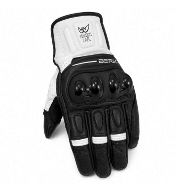 Guantes en piel BERIK...