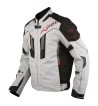 Chaqueta cordura BOOSTER Nero / Gris