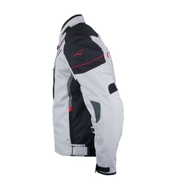 Chaqueta cordura BOOSTER Nero / Gris