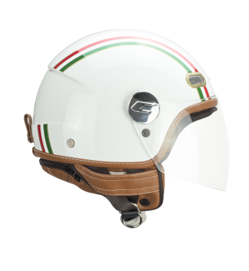 Casco jet 191 PIX ITALIA  /...