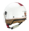 Casco jet. 191 PIX VINTAGE  /  Blanco Vino
